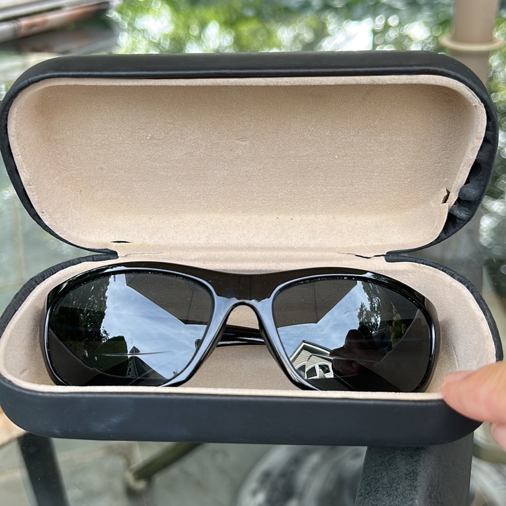 🔥HP🔥ONO‘s Carabelle Bifocal sunglasses, +1.5, polarized, black